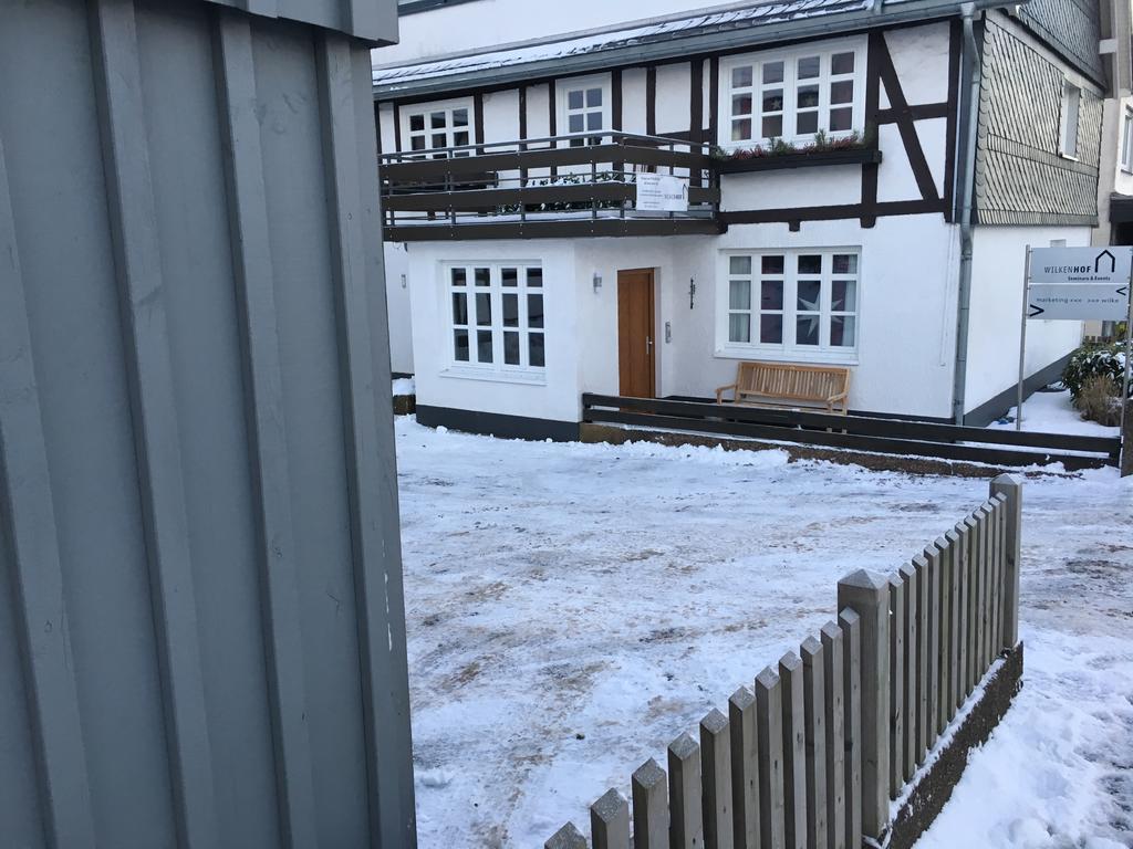 Wilkenhof Lejlighed Willingen  Eksteriør billede