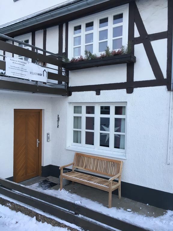 Wilkenhof Lejlighed Willingen  Eksteriør billede
