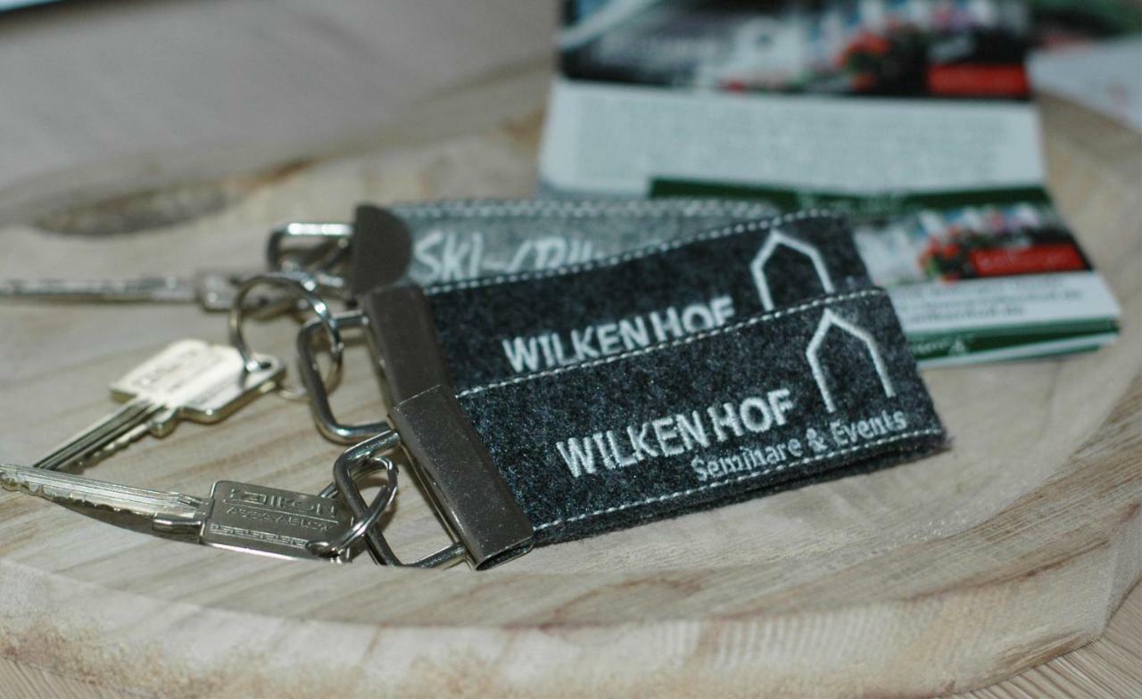 Wilkenhof Lejlighed Willingen  Eksteriør billede